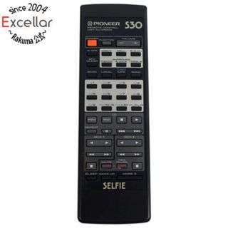 登場! PIONEER - by CU-XR004の通販 オーディオリモコン PIONEER その他