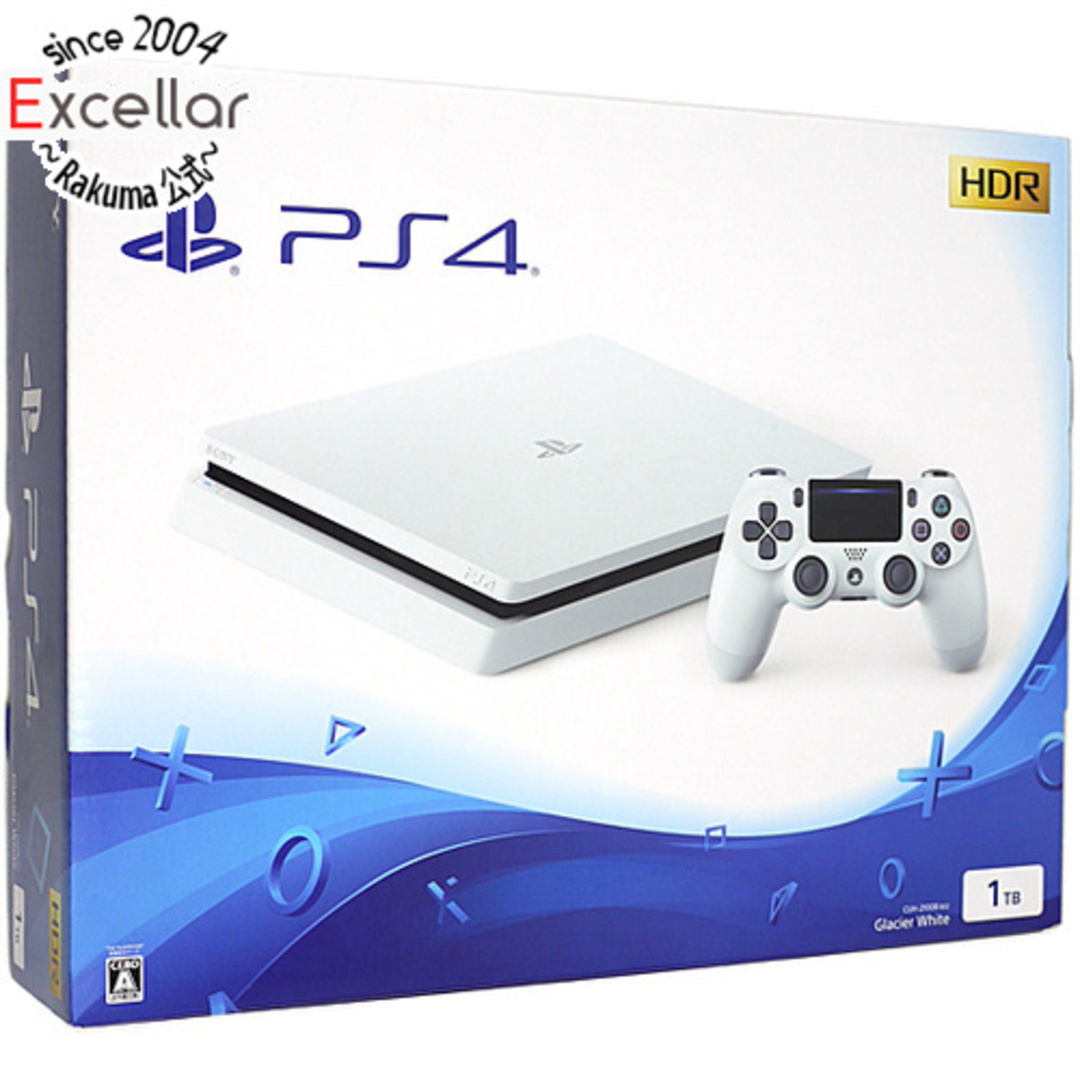 SONY PlayStation4 本体 CUH-2100BB02【値下げ】