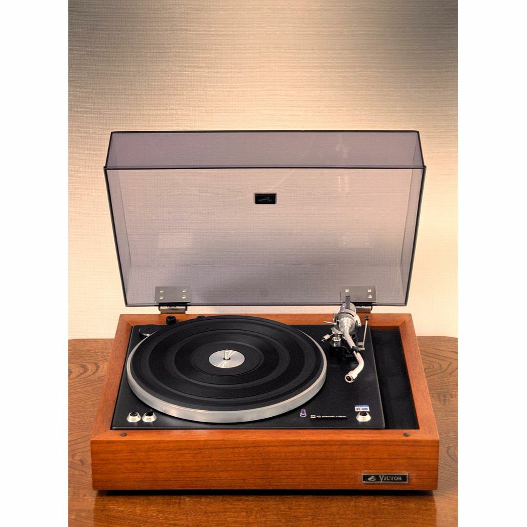 Victor - ☆レコード体験!~70年代のビクター製プレーヤー♪の Victor - ☆レコード体験!~70年代のビクター製プレーヤー♪の
