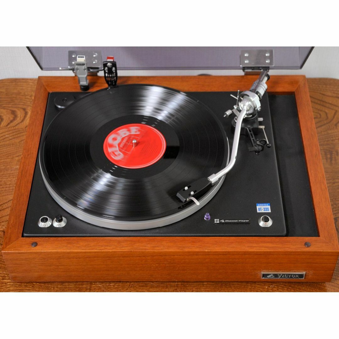 Victor - ☆レコード体験!~70年代のビクター製プレーヤー♪の Victor - ☆レコード体験!~70年代のビクター製プレーヤー♪の