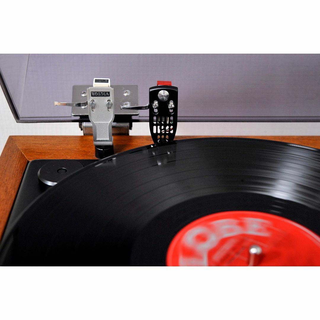 Victor - ☆レコード体験!~70年代のビクター製プレーヤー♪の Victor - ☆レコード体験!~70年代のビクター製プレーヤー♪の