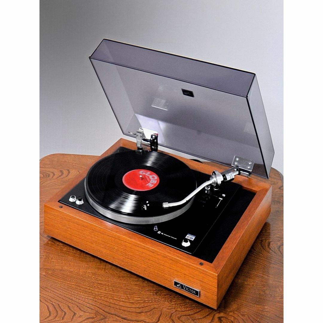 Victor - ☆レコード体験!~70年代のビクター製プレーヤー♪の Victor - ☆レコード体験!~70年代のビクター製プレーヤー♪の