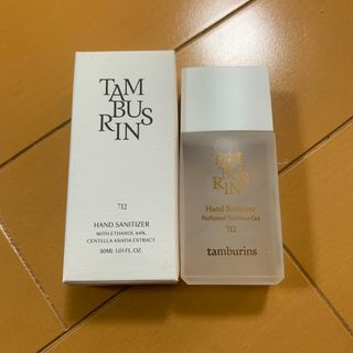 TAMBURINS HAND SANITIZER(ハンドクリーム)