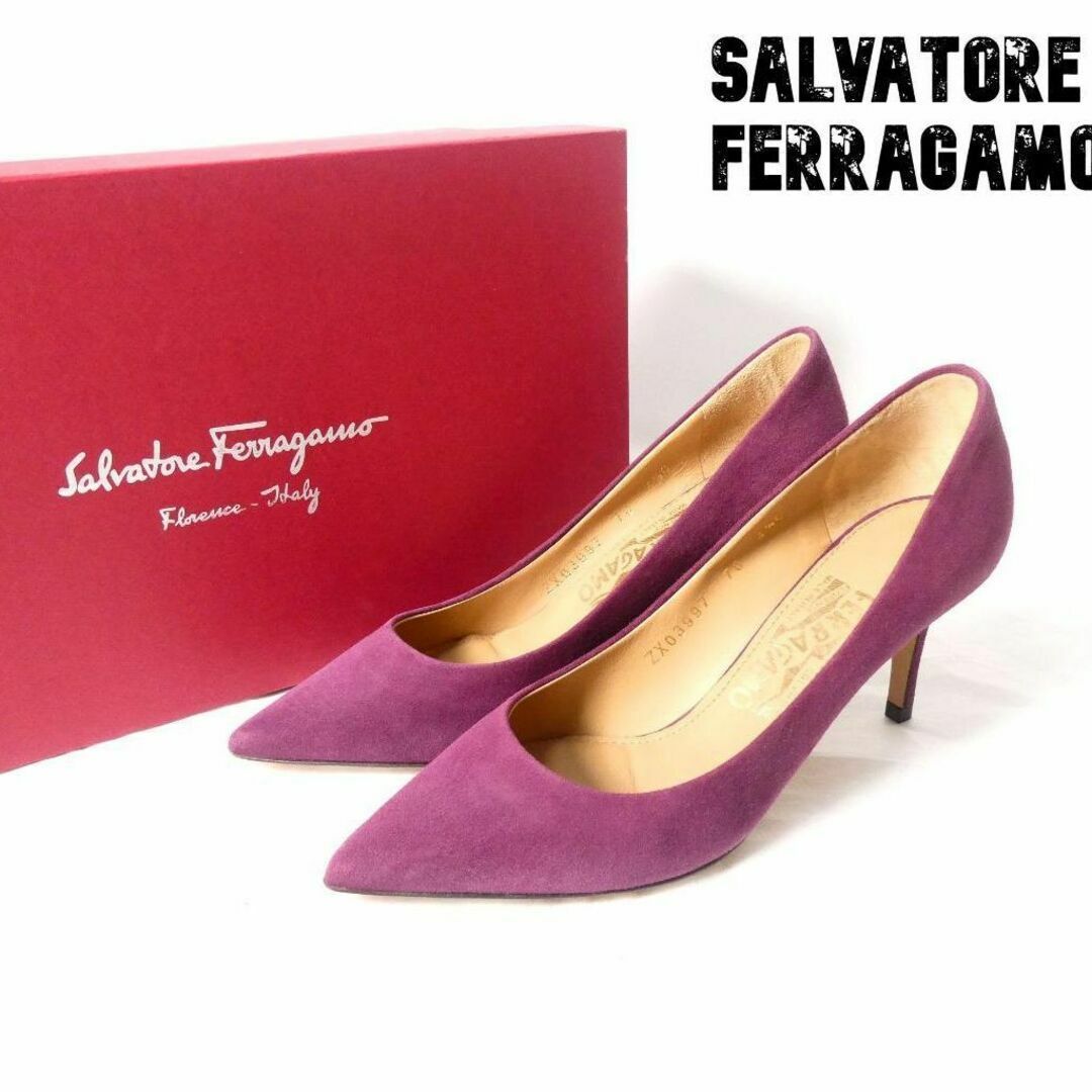 Salvatore Ferragamo ハイヒール　パンプス