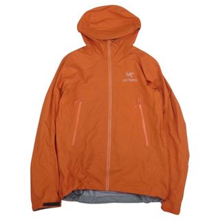 アークテリクス(ARC'TERYX)のARC'TERYX アークテリクス 29090-137648-05/22 BETA JACKET ベータ GORE-TEX ジャケット オレンジ系 S【中古】(その他)