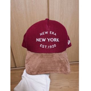 ニューエラー(NEW ERA)のNEW ERAキャップ(キャップ)