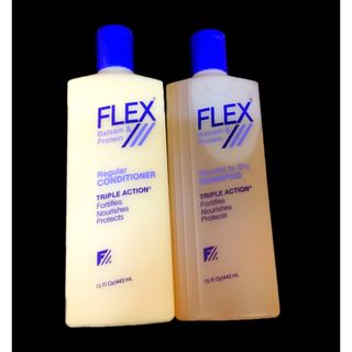 レブロン(REVLON)の♪セット割 お得♪ REVLON FLEX レブロン フレックス(シャンプー/コンディショナーセット)