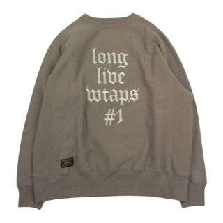 ダブルタップス スウェット(メンズ)の通販 1,000点以上 | W)tapsの