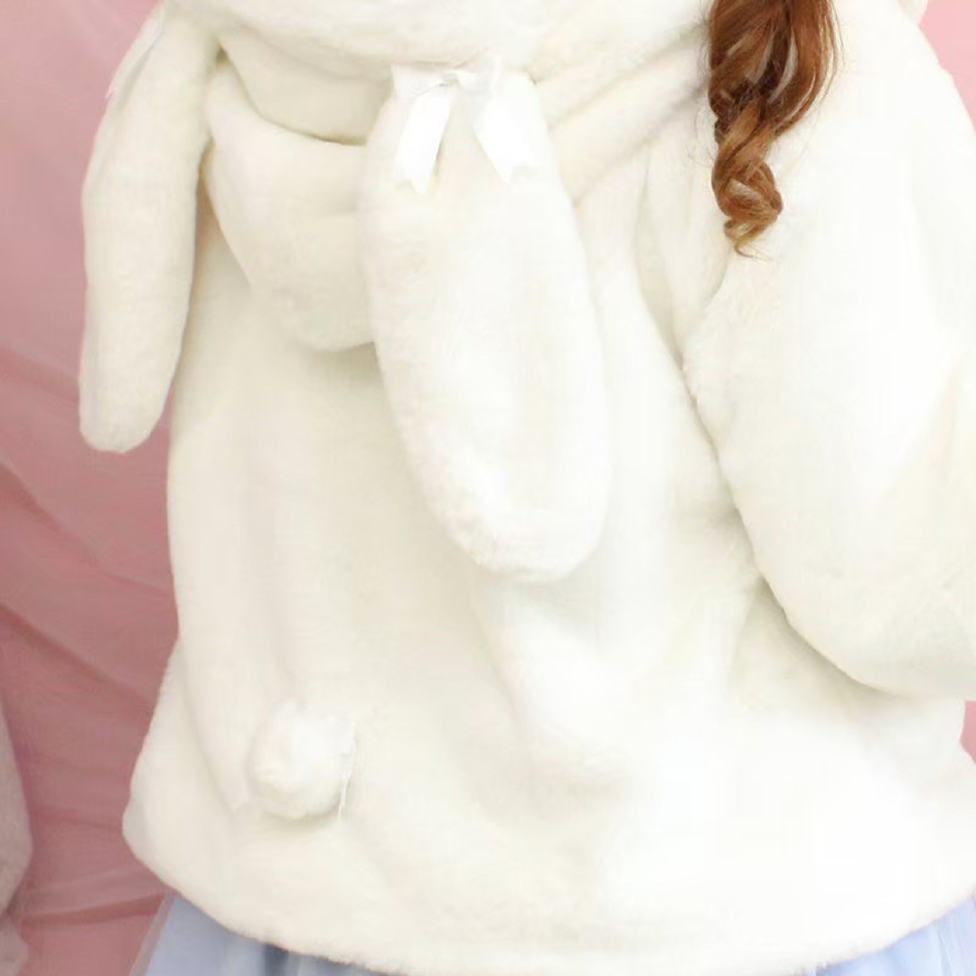 ★ Amavel Fluffy Jewels Bunny うさみみアウター ★ | フリマアプリ ラクマ ★ Amavel Fluffy Jewels Bunny うさみみアウター ★ | フリマアプリ ラクマ