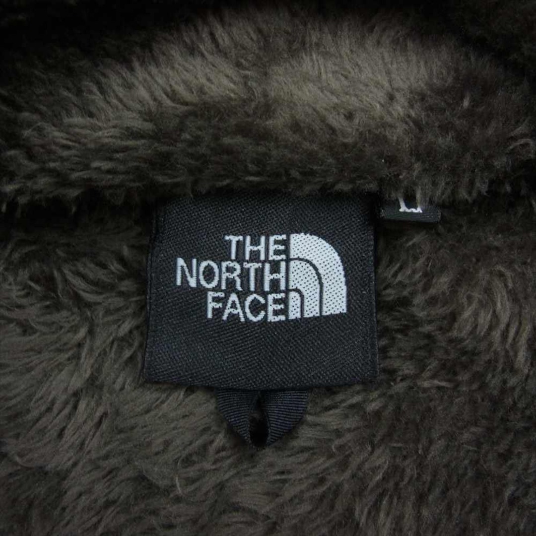 THE NORTH FACE(ザノースフェイス)のTHE NORTH FACE ノースフェイス NA61906 ZI VERSA MID JACKET ジップ イン バーサ ミッド ジャケット ブラウン系 L【中古】 メンズのジャケット/アウター(その他)の商品写真