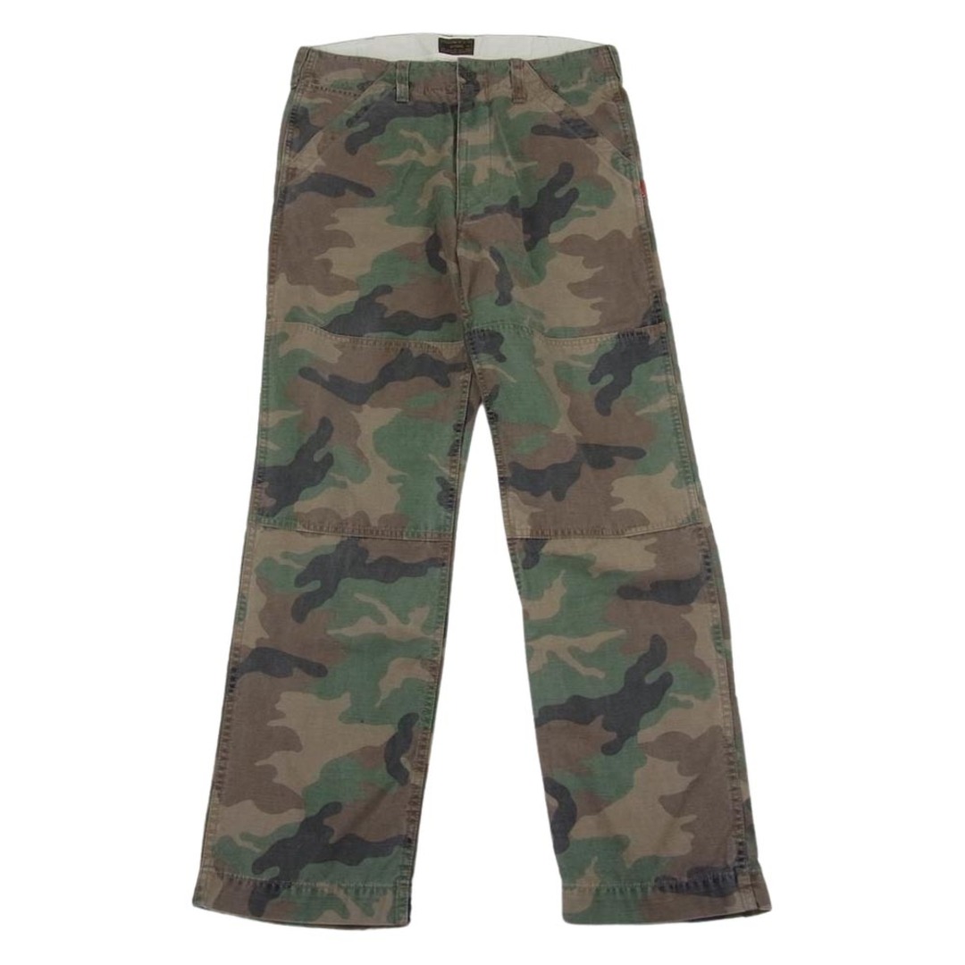 W)taps - WTAPS ダブルタップス 15SS 151GWDT-PTM18 BUDS 02 TROUSERS ...