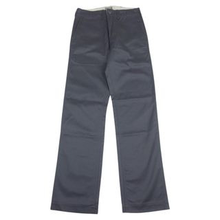 バズリクソンズ(Buzz Rickson's)のBuzz Rickson's バズリクソンズ BR40025JK ORIGINAL SPEC CHINOS オリジナル スペック チノ パンツ グレー系 28【中古】(その他)