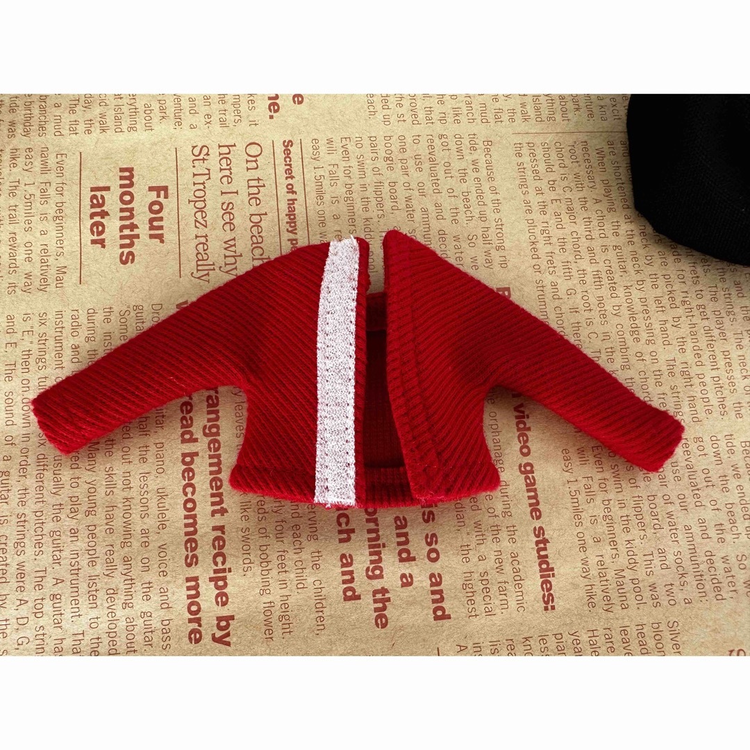 ネオブライス アウトフィット ロザリンペルレ 秋らしい服セット ベレー