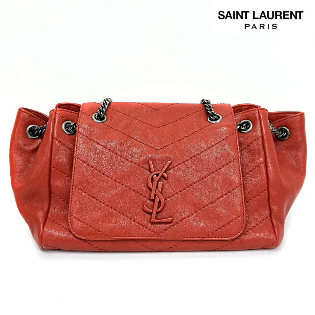 Saint Laurent - サンローランパリ SAINT LAURENT PARIS チェーン