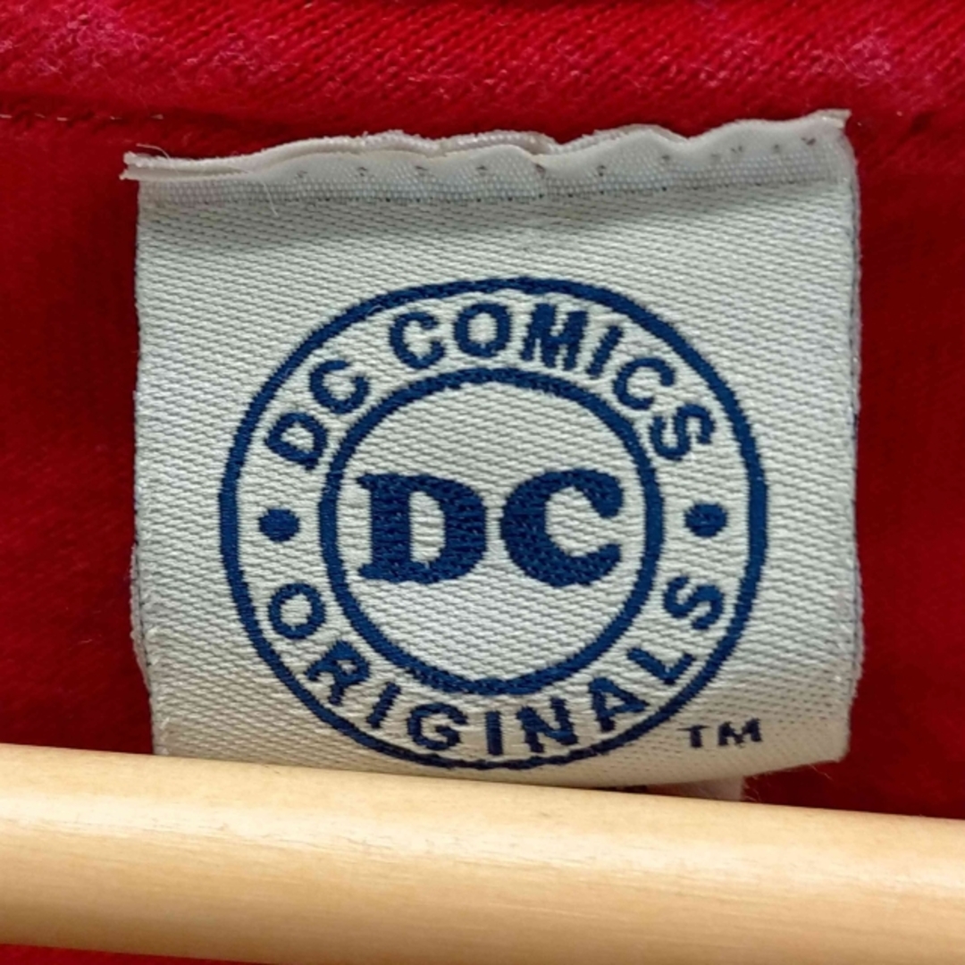 DC COMICS(ディーシー コミックス) メンズ トップス メンズのトップス(Tシャツ/カットソー(七分/長袖))の商品写真