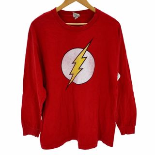 DC COMICS(ディーシー コミックス) メンズ トップス(Tシャツ/カットソー(七分/長袖))