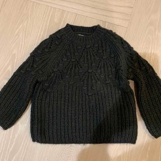 ザラキッズ(ZARA KIDS)のZARAザラ  kids    トップス  セーター  ニット 120(ニット)