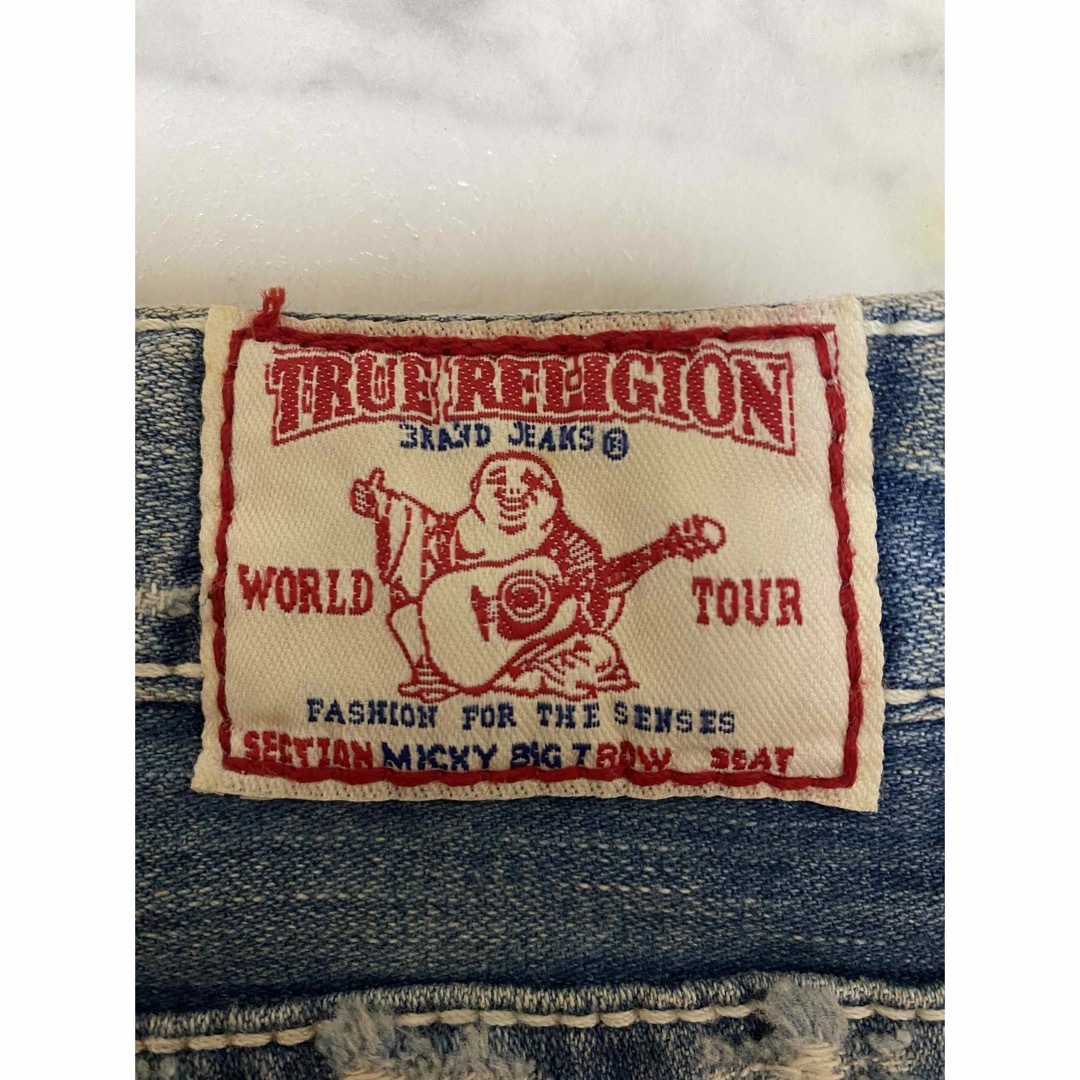 True Religion(トゥルーレリジョン)のトゥルーレリジョン　ジーンズ レディースのパンツ(デニム/ジーンズ)の商品写真