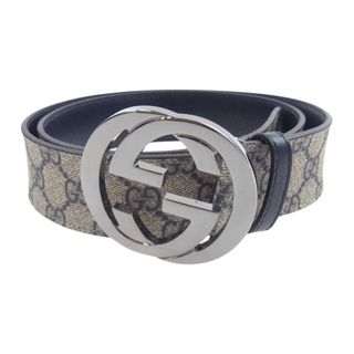 グッチ バックルベルト ベルト(メンズ)(レザー)の通販 51点 | Gucci