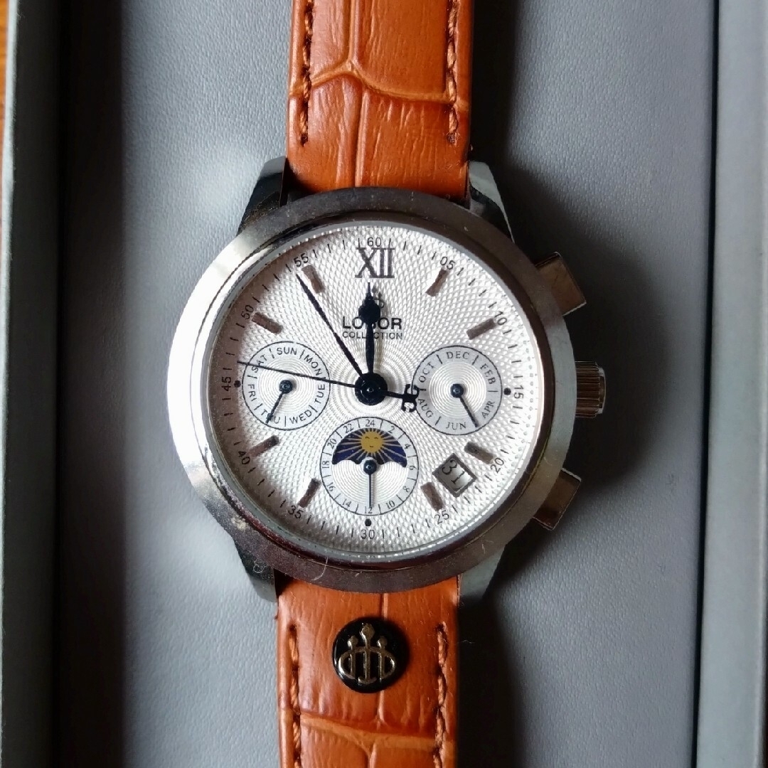 Rover(ローバー)のLOBOR 腕時計 レディースのファッション小物(腕時計)の商品写真