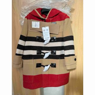 BURBERRY - BURBERRY コート　6Y 6歳　新品