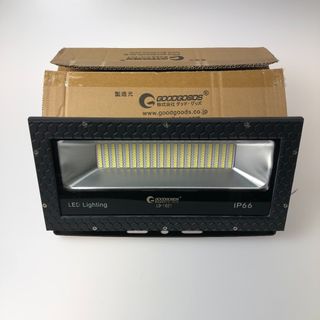 ●●GOODGOODS株式会社グッド・グッズ100ｗ LED投光器LD-102T(工具)