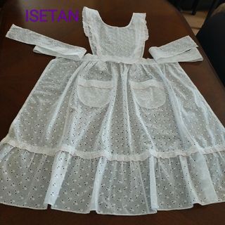 伊勢丹 - 伊勢丹 エコバッグの通販 by らくらくま's shop|イセタン