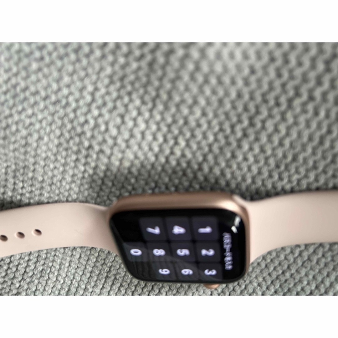 Apple Watch - アップルウォッチSE44mm第1世代の通販 by ひまり's shop ...