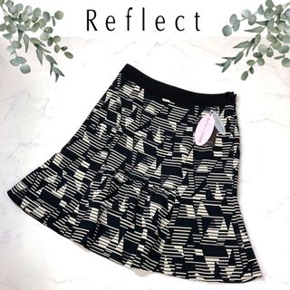 リフレクト(ReFLEcT)の【未使用】リフレクト×cuccirelliクチュレリスカート（9）(ひざ丈スカート)