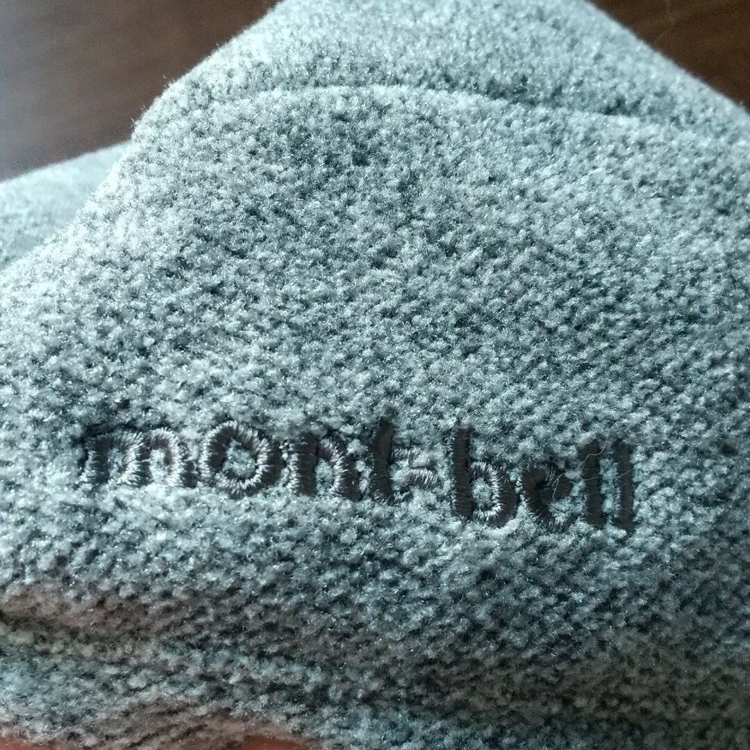 mont bell(モンベル)のモンベル　クリマツイードハンチング メンズの帽子(ハンチング/ベレー帽)の商品写真