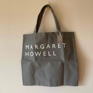 マーガレットハウエル(MARGARET HOWELL)のマーガレットハウエル　コットントートバッグ(トートバッグ)