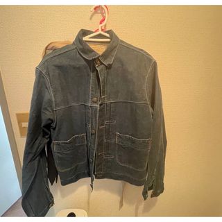 RRL - 【美品】RRL デニムジャケット 三ツ星の通販｜ラクマ