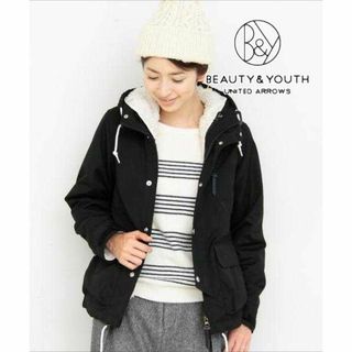 ビューティアンドユースユナイテッドアローズ(BEAUTY&YOUTH UNITED ARROWS)のBEAUTY&YOUTH 3WAYマウンテンパーカー 1114(その他)