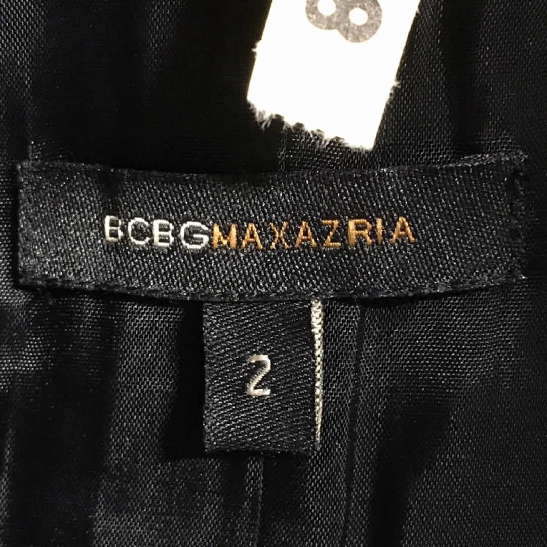 BCBGMAXAZRIA(ビーシービージーマックスアズリア)の★BCBGMAXAZRIA/ビーシービージーマックスアズリア★ロングコート2.M レディースのジャケット/アウター(ロングコート)の商品写真