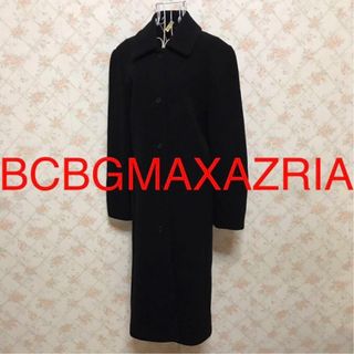 ビーシービージーマックスアズリア(BCBGMAXAZRIA)の★BCBGMAXAZRIA/ビーシービージーマックスアズリア★ロングコート2.M(ロングコート)