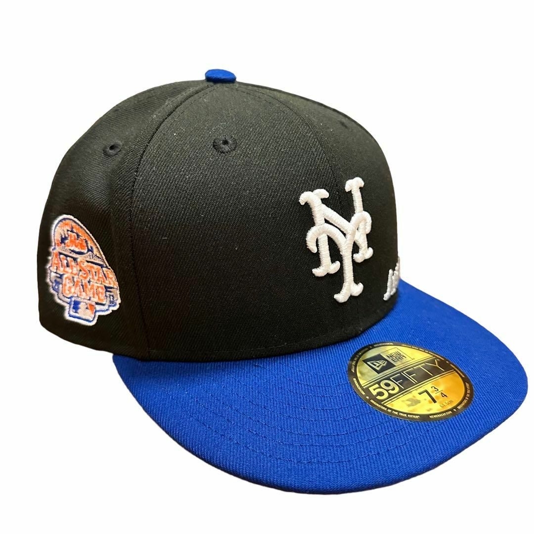 NEW ERA Just Don x MLB ニューヨークメッツ 7 1/2