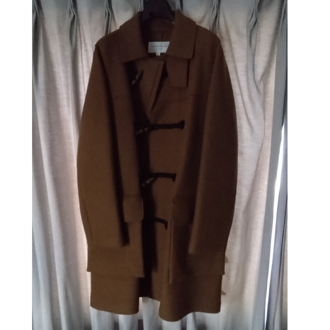 TOMORROWLAND(トゥモローランド)のトゥモローランド　コート メンズのジャケット/アウター(ダッフルコート)の商品写真
