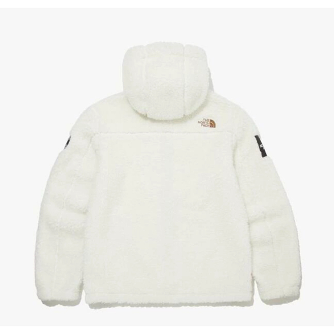 THE NORTH FACE - 海外限定 日本未発売 ノースフェイス フリース