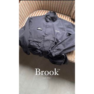 Brook Work JKT / Navy ブルック ワークジャケットの通販 by