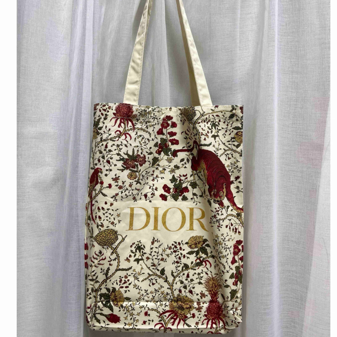 新品 クリスチャンディオール/Christian Dior  ノベルティ トート