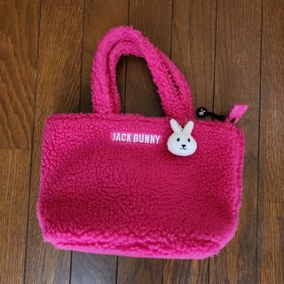 ジャックバニー(JACK BUNNY!!)のジャックバニー モコモコカートバッグ(バッグ)