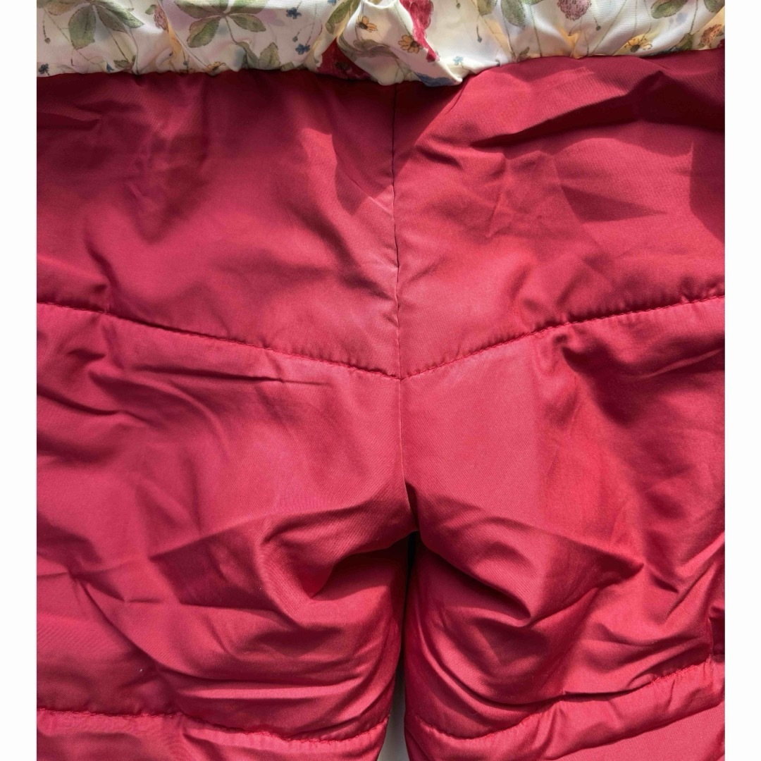 conoco♡スキーウェア　100cm キッズ/ベビー/マタニティのキッズ服女の子用(90cm~)(ジャケット/上着)の商品写真