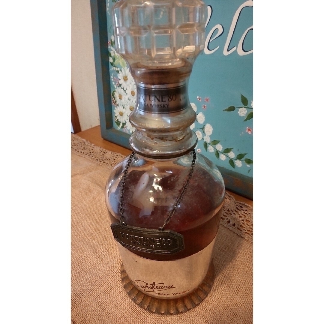 ニッカウヰスキー古酒 (未開栓】NIKKA WHISKY 鶴 ニッカ ニッカウヰスキー古酒 (未開栓】NIKKA WHISKY 鶴 ニッカ