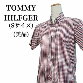 トミーヒルフィガー(TOMMY HILFIGER)のTOMMY HILFIGER トミーヒルフィガー シャツ 匿名配送(シャツ/ブラウス(半袖/袖なし))