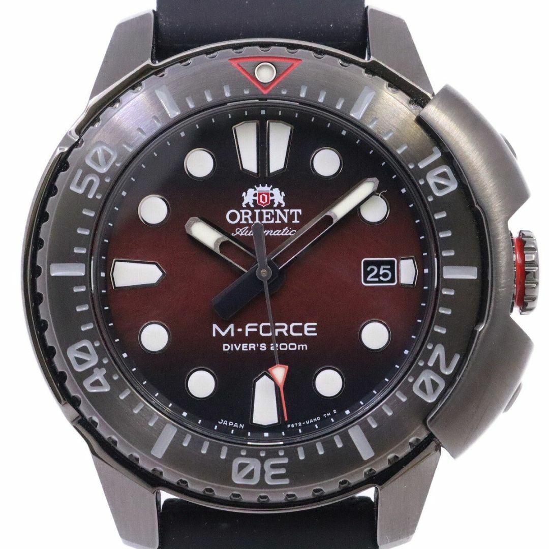 ORIENT - 【美品】オリエント M-FORCE エムフォース 限定モデル