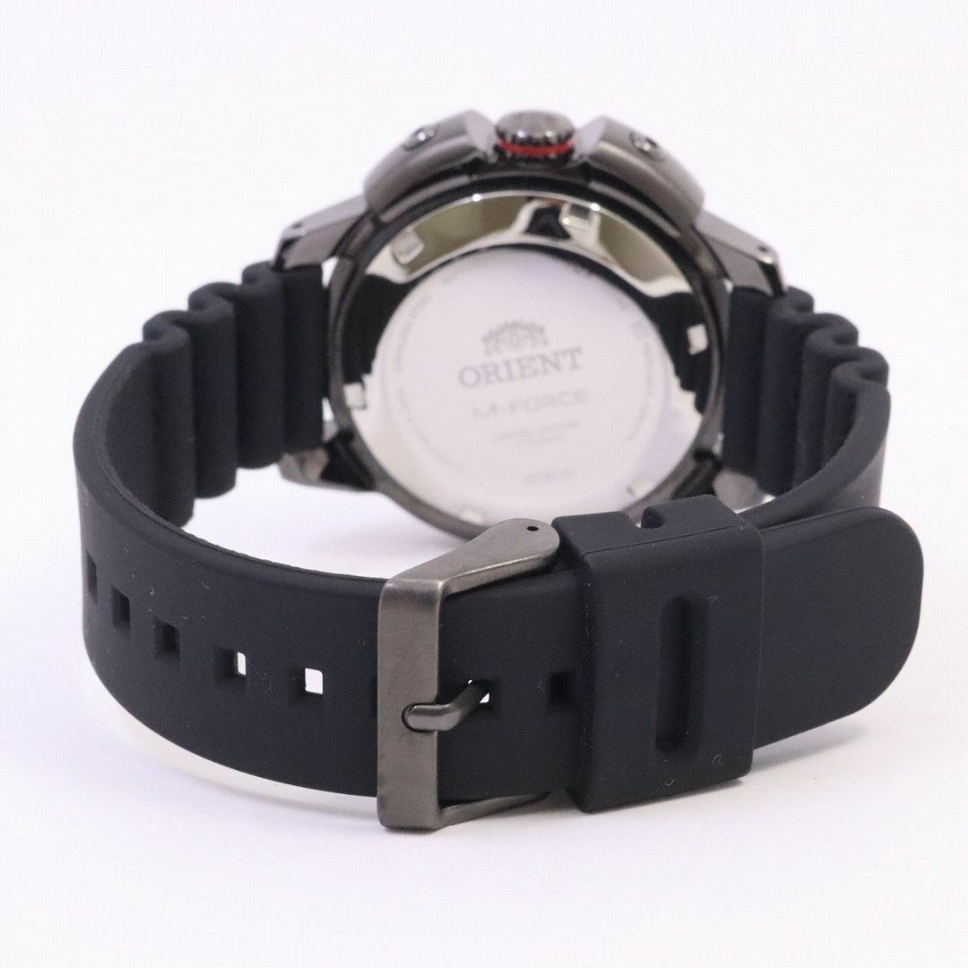 ORIENT - 【美品】オリエント M-FORCE エムフォース 限定モデル 200M