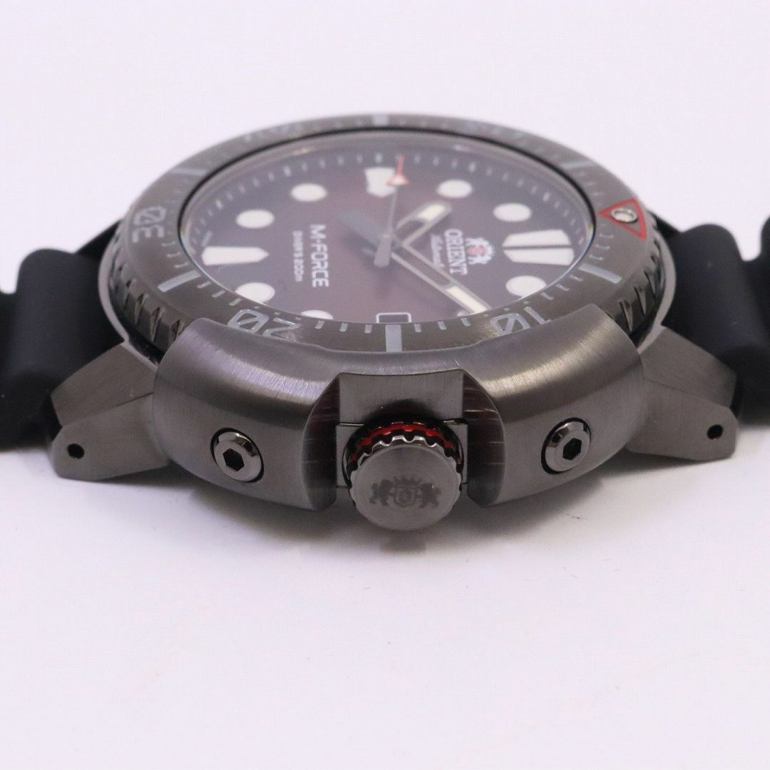 ORIENT - 【美品】オリエント M-FORCE エムフォース 限定モデル 200M ORIENT - 【美品】オリエント M-FORCE エムフォース 限定モデル 200M
