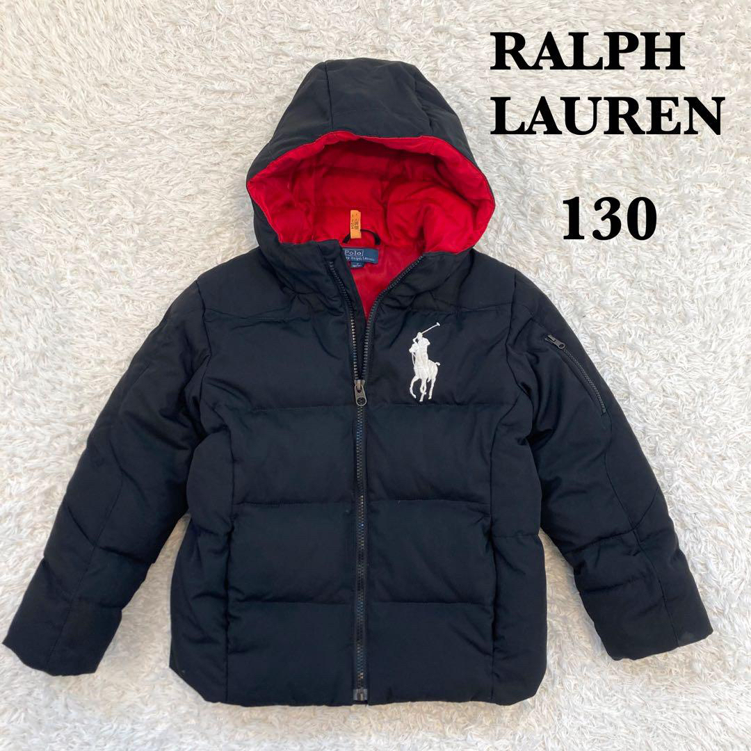 POLO RALPH LAUREN - ラルフローレン キッズ 男の子 ダウンジャケット ...