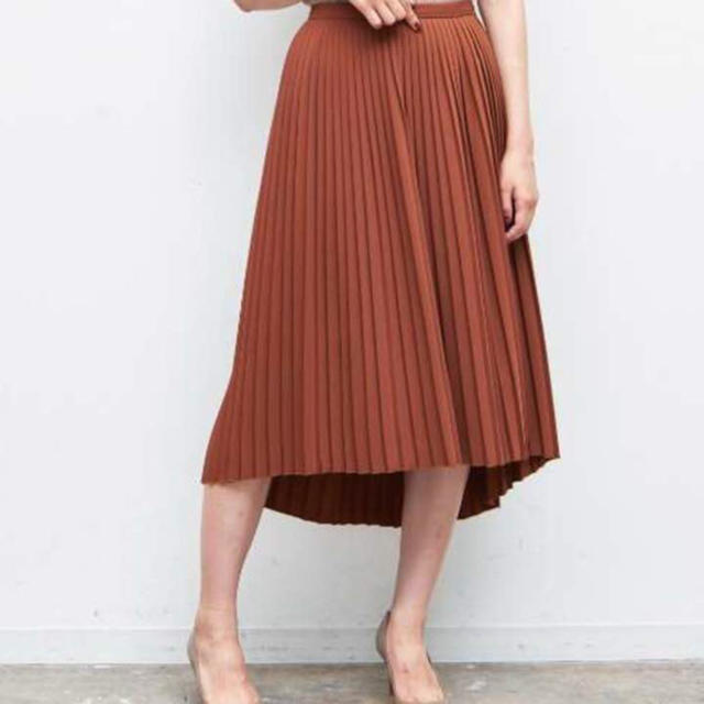 Maison de Reefur(メゾンドリーファー)のreefur スカート レディースのスカート(ひざ丈スカート)の商品写真