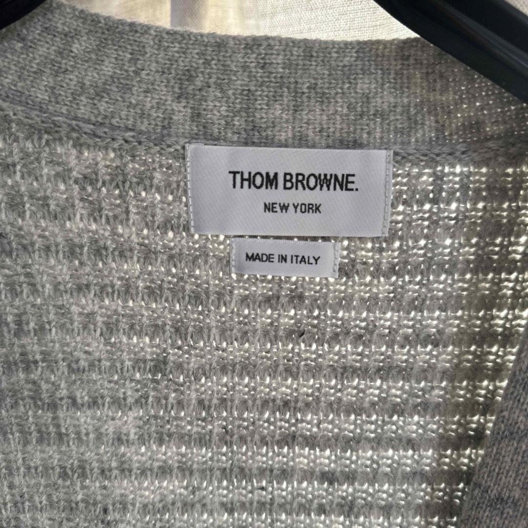 THOM BROWNE(トムブラウン)のトムブラウン　thom browne メンズのトップス(カーディガン)の商品写真